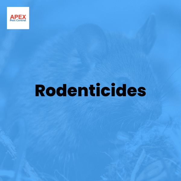 Rodenticides — Apex Pest Control